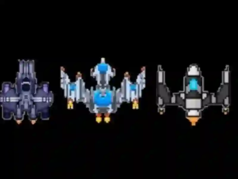 Igra Outher Space spletu