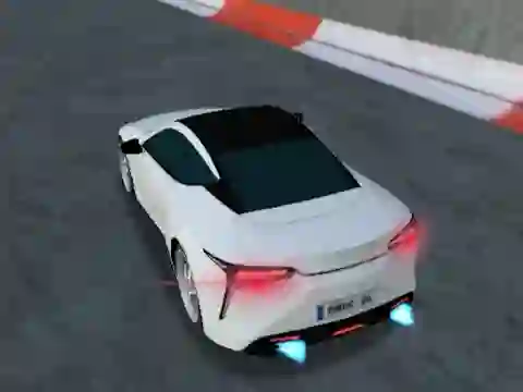 Igra Extreme Car City Driving spletu