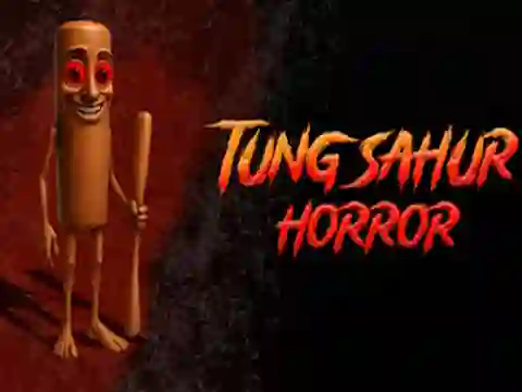 Igra Tung Sahur Horror spletu