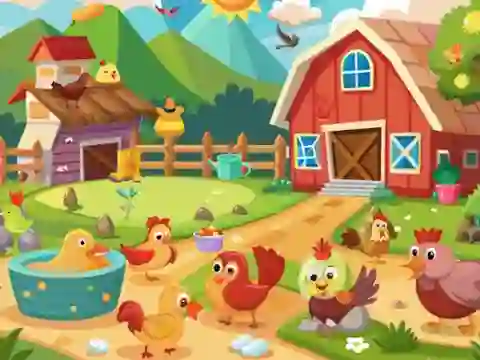 Igra Hidden Object Farm Adventure spletu