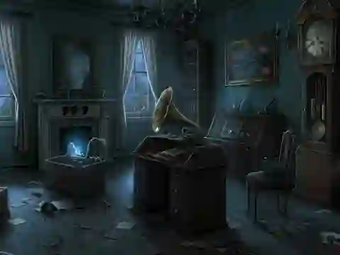 Igra Spooky Shack Escape spletu