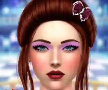 Igra Asmr Salon Makeover spletu