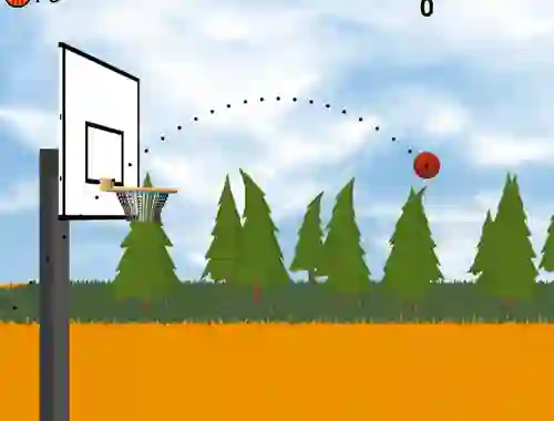 Igra Basketball Park spletu