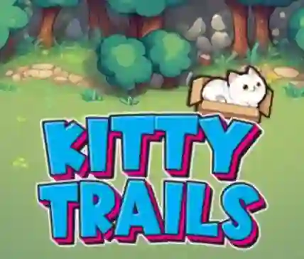 Igra Kitty Trails spletu