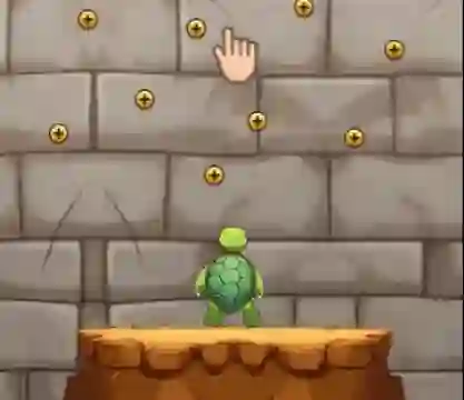 Igra Turtle Coaster spletu