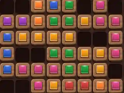 Igra Wood Block Puzzle spletu