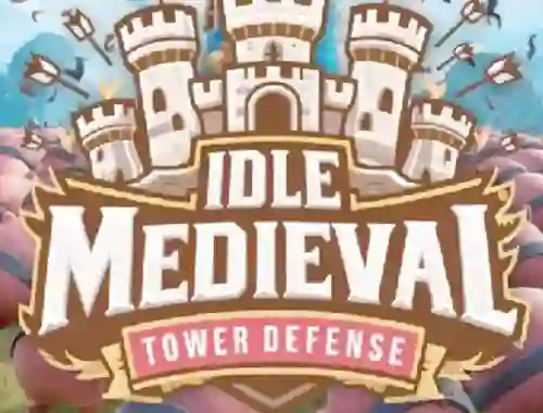 Igra Idle Medieval Tower Defense spletu