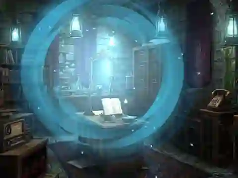 Igra Whispering witch escape spletu