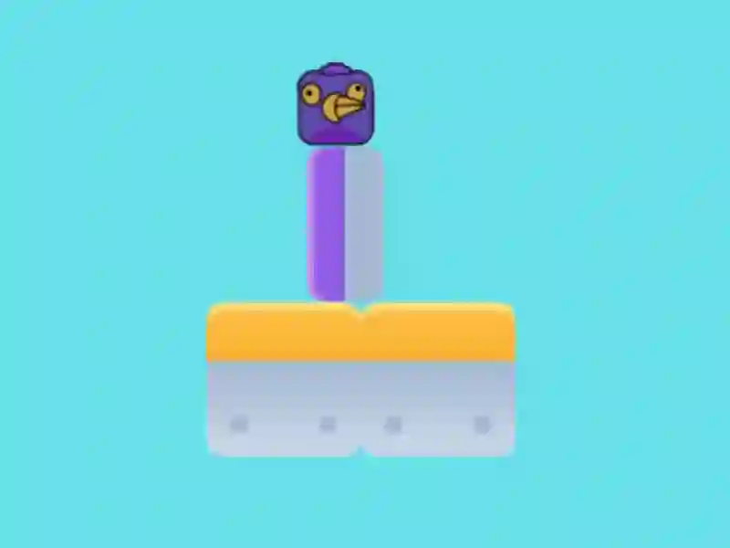 Igra Flappy Shot spletu