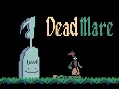 Igra Dead mare spletu