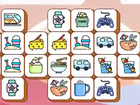 Igra Onet Mahjong Connect spletu