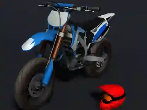 Igra Street Wheelie spletu