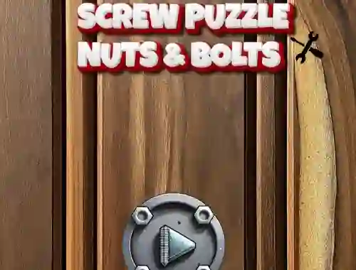 Igra Screw Puzzle : Nuts & Bolts spletu
