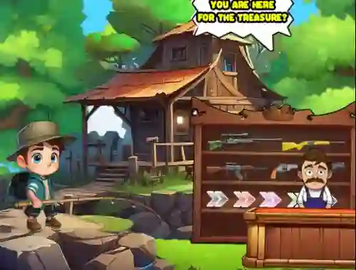 Igra Fishing Guy spletu