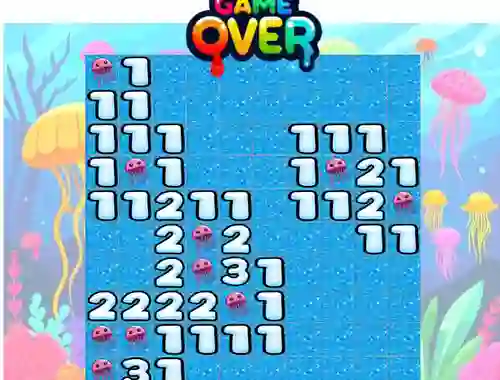 Igra Jelly Sweeper spletu