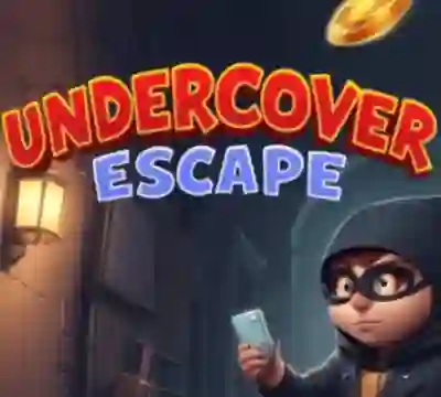 Igra Undercover Escape spletu