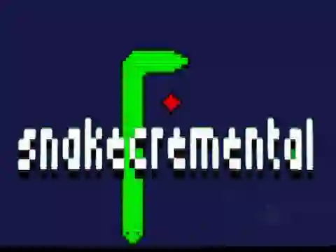 Igra Snakecremental spletu