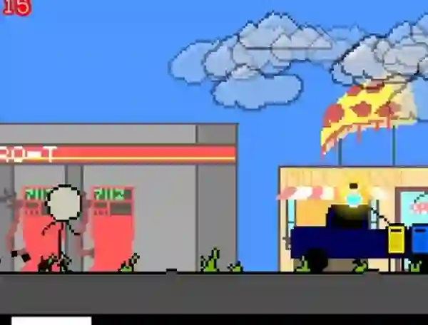 Igra Run Guys: The Chaos Race spletu