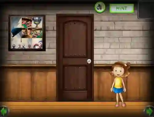 Igra Amgel Kids Room Escape 305 spletu