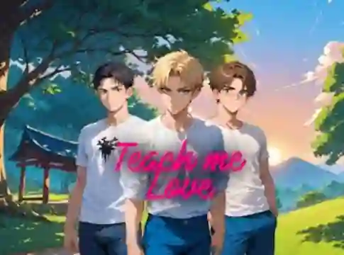 Igra Teach Me Love spletu
