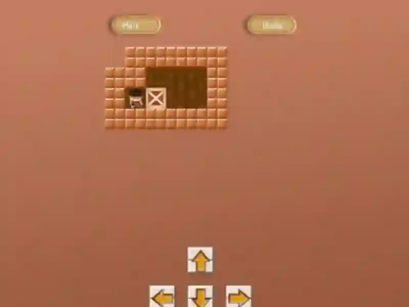 Igra Puzzle Game Sokoban spletu