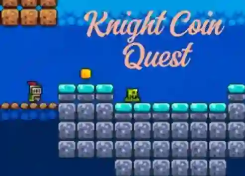 Igra Knight Coin Crew spletu