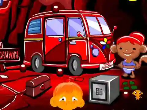 Igra Monkey Go Happy 948 spletu