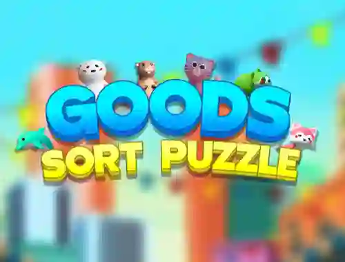 Igra Goods Sort Puzzle spletu