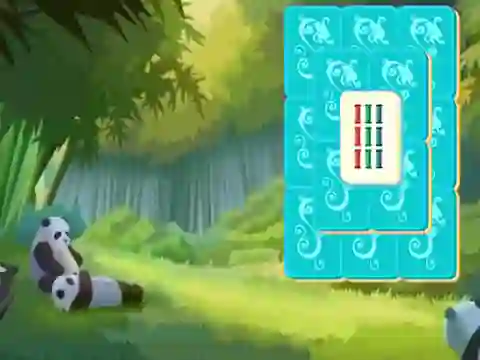 Igra Memory Mahjong spletu