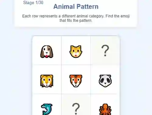 Igra Emoji Sort 30 spletu
