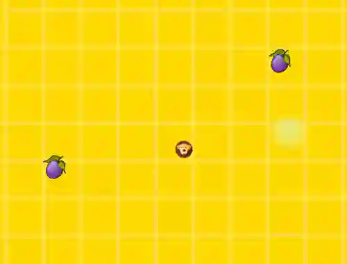 Igra Growl.io spletu