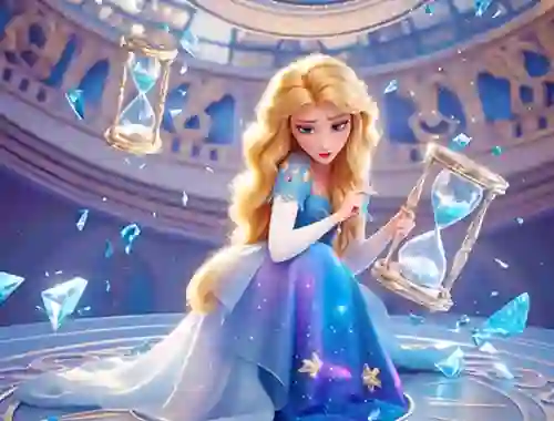 Igra Find The Differences: Time Princess spletu