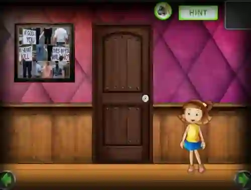 Igra Amgel Kids Room Escape 307 spletu