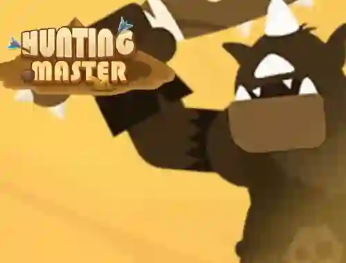Igra Hunting Master spletu