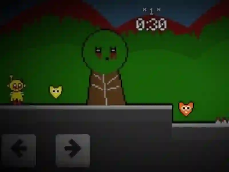 Igra Sprunki Horror Version Dark spletu