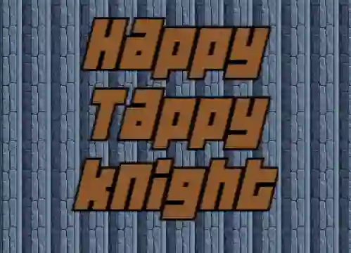 Igra Happy Tappy Knight spletu