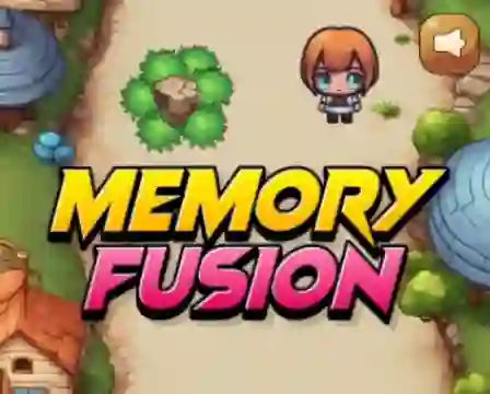 Igra Memory Fusion spletu