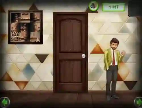 Igra Amgel Easy Room Escape 283 spletu