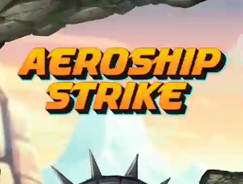 Igra Aeroship Strike spletu