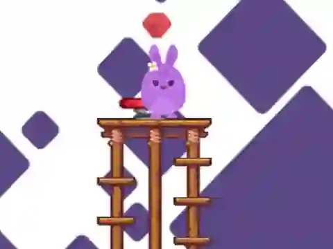 Igra Bounce And Escape spletu