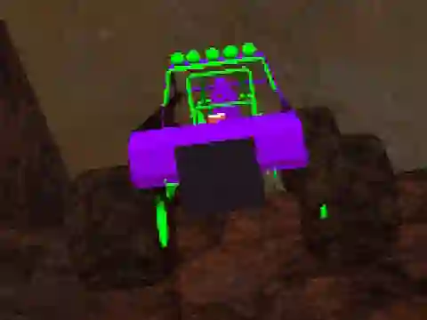 Igra Truckmania spletu
