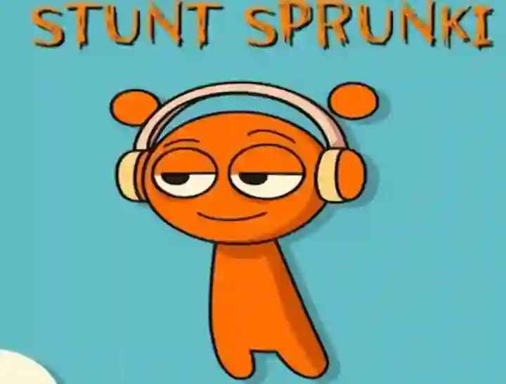 Igra Stunt Sprunki spletu