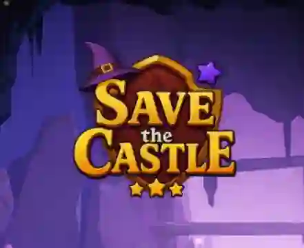 Igra Save The Castle spletu