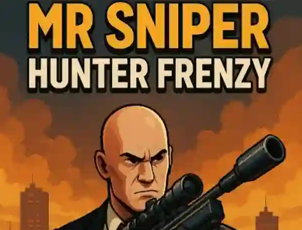 Igra Mr Sniper Hunter Frenzy spletu