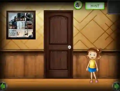 Igra Amgel Kids Room Escape 308 spletu