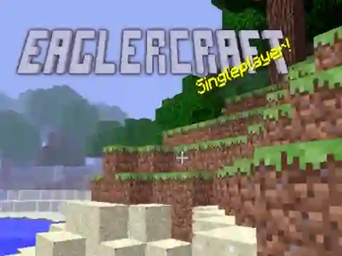 Igra Eaglercraft singleplayer! spletu