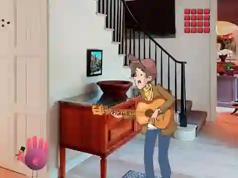 Igra Boy Join To Musical Festival spletu
