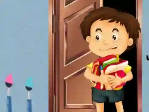 Igra School Boy Great Escape spletu