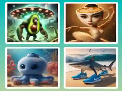 Igra Guess Brainrot spletu