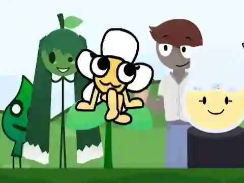 Igra Incredibox: Mild as Spring spletu